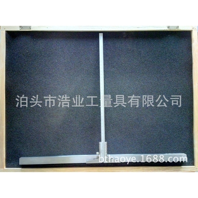 加宽量面深度游标卡尺200 加长爪深度尺300 长桥深度尺150 500