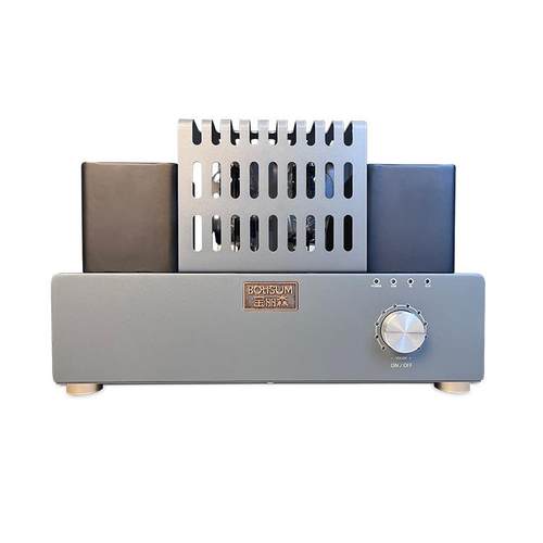 【官方爆款】宝丽森300b胆机开关电源功放纯甲类单端功率放大器