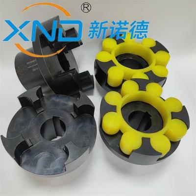 ML5(LM6)型梅花弹性联轴器电机减速机水泵45钢三爪联轴器大扭矩