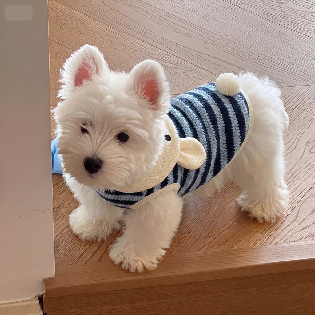狗狗衣服比熊雪纳瑞中小型犬冬季加厚保宠物马甲猫咪衣服防掉毛