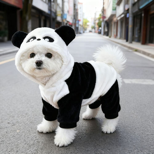 狗狗四脚衣服秋冬装泰迪比熊博美