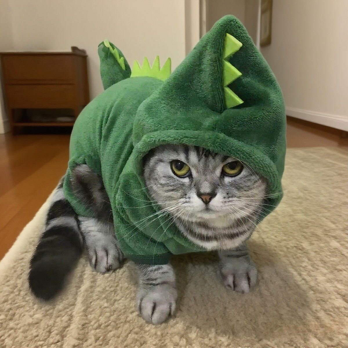 猫咪衣服秋冬保暖小型犬狗狗衣服