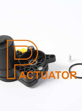 后刹车分泵电机 制动卡钳马达DG9Z2B713A PBA003R车身