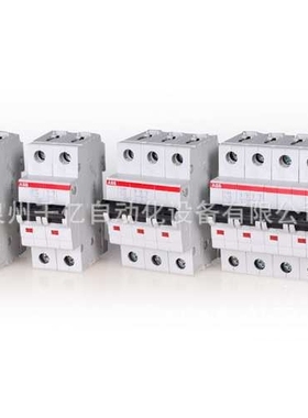 销售ABB微型断路器S200系列S202-C50订货号10113646