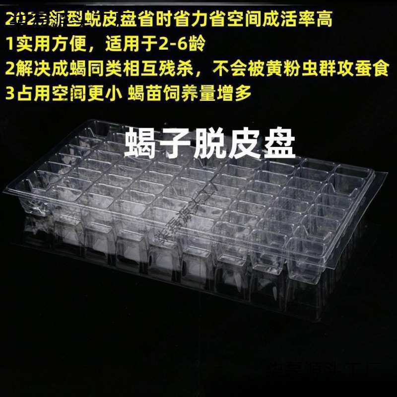 蝎子脱皮盘单体养殖盒蝎孕蝎分离器蝎子养殖设备蝎子养殖工具