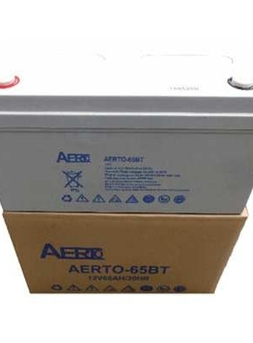德国 艾亚特蓄电池12V38AH 艾亚特AERTO38BT UPS蓄电池