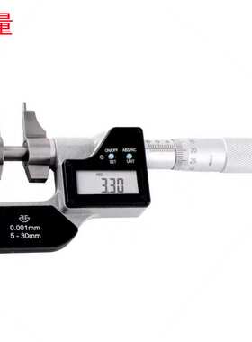 青量5-30MM/25-50MM/50-75MMX0.001 销售 数显内测千分尺