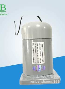 HDZ-23580B AC/DC220V HDZ-22880B 350W 275W无锡江南断路器电机