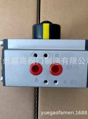 无锡圣汉斯ALPHA-B型铝合金执行器DA-52-63-75-83-92-105-125-140