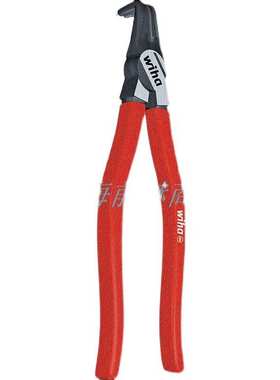 34696wiha威汉MagicTips?经典卡簧钳弯头钳子Z33501