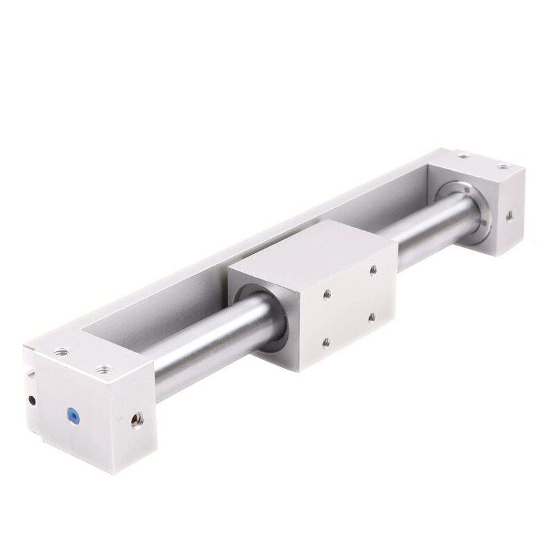 直接安装磁藕式无杆汽缸CY3R63-100/250/600/2000长行程可调气缸