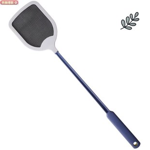 灭蝇非电 苍蝇拍塑料拍不烂大号加长加厚家用手动打蚊子灭蚊拍夏季