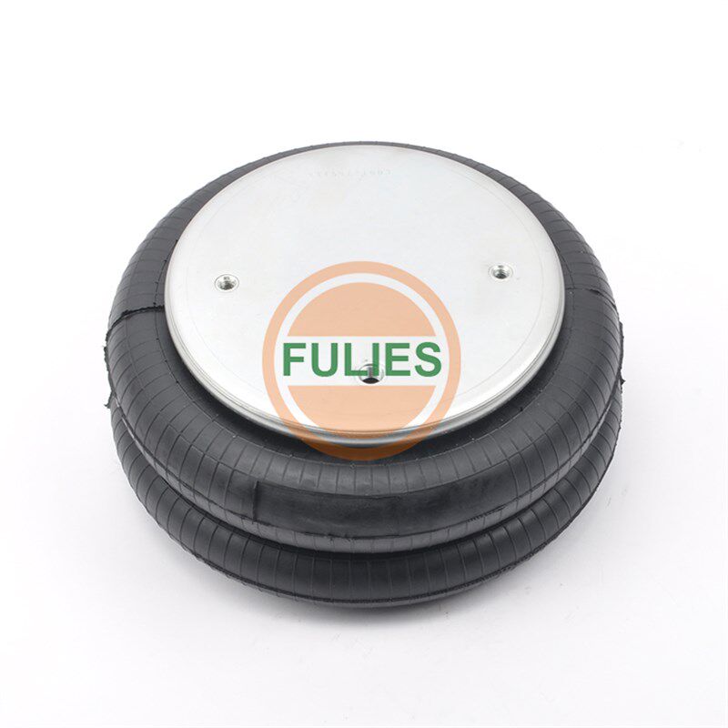 2B325-230 A87机械设备防抖动防噪音防震动减震气囊垫空气弹簧