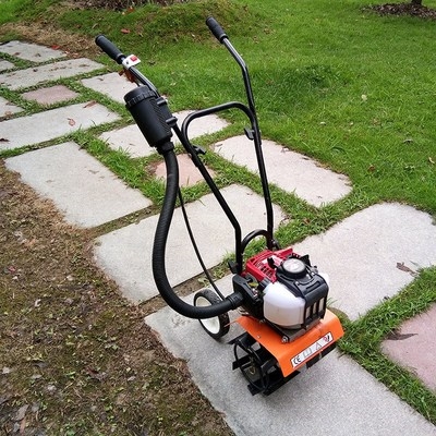 耕机松土机除草机耕地机旋耕二J空位机级高滤器锄草机