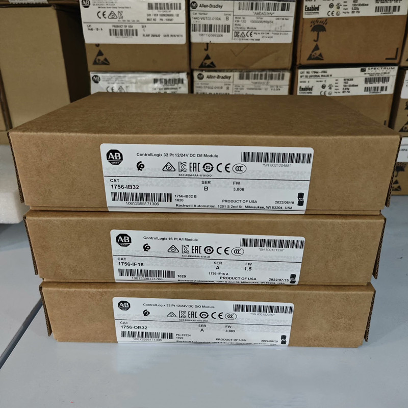 AB罗克韦尔PLC模块1769-PA2/PA3 1769-L30ER 1769-IQ32 1769-IQ16