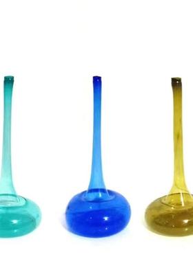 琉璃咯嘣童时回忆琉璃叮当复古怀旧琉璃底咚鼓铛不登工艺品琉璃不