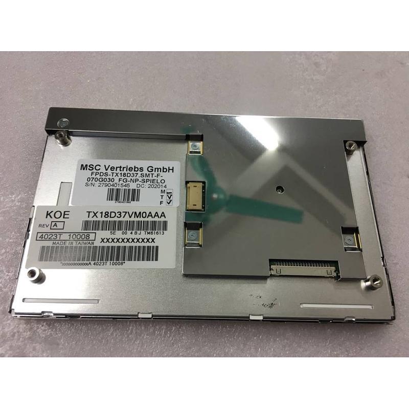 TX18D37VM0AAA TX18D37VM0AAB 7寸日立原装显示屏 咨询