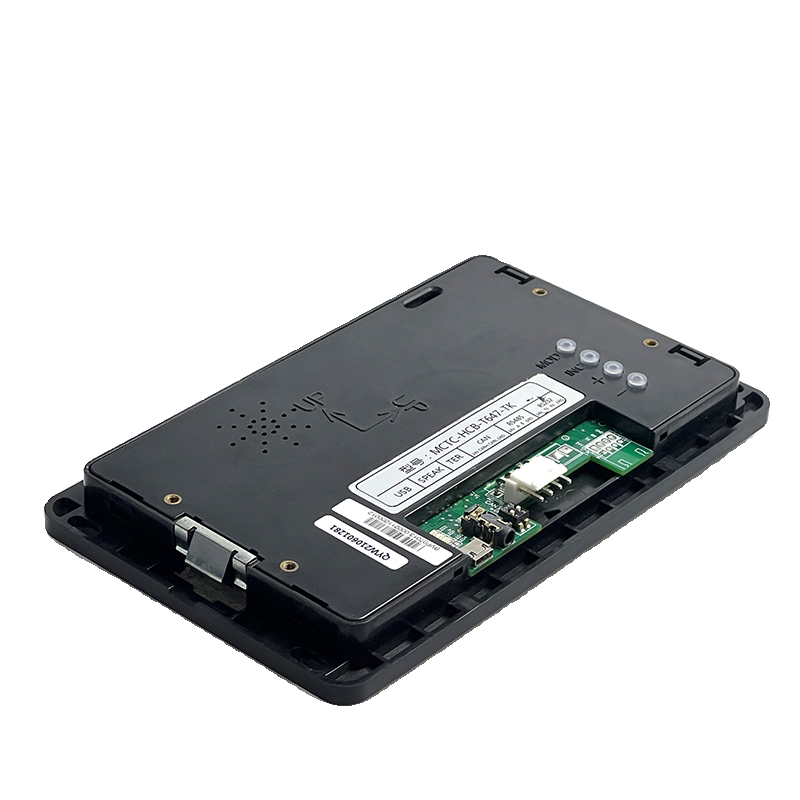 电梯轿厢7寸液晶图片机MCTC-HCB-T647-TK默纳克液晶显示器