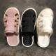 软底韩版 越南拖夏季 半拖 白色洞洞鞋 女式 新款 包头防滑护士平底凉鞋
