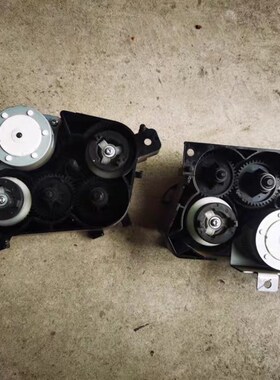 柯美654 7f54E C65p4 美能达C754原装供粉马达c759 808 958下粉电