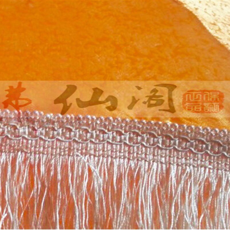 刺绣用品1.5米神像万民伞宝盖伞法会伞黄罗伞宝顶遮阳.伞绣品订制