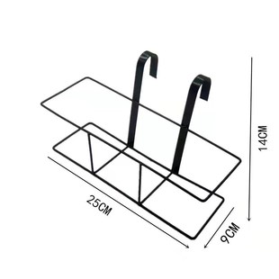 讲台花挂钩 讲台花会议花架 鲜花花艺制作材料 花泥架X 10个包