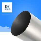 不锈钢无缝防腐i焊接白铁皮排风排烟排气镀锌除尘耐高温通风管道