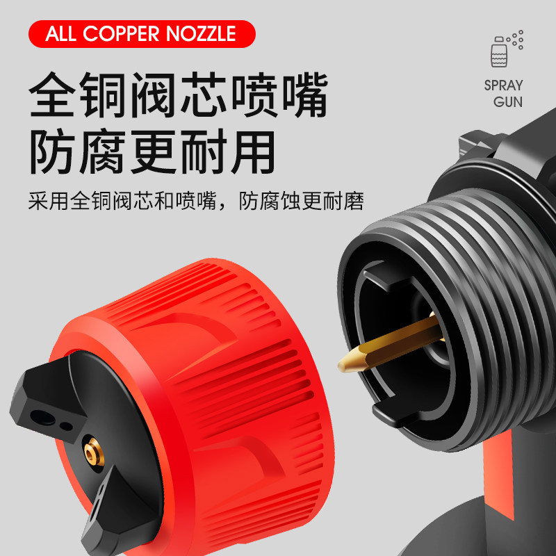 手持电动喷d漆枪油漆专用喷壶乳胶漆喷涂神器小型锂电喷枪喷涂机,五金/工具,电动喷涂机,淘宝优惠券,粉丝福利购,淘宝优惠卷