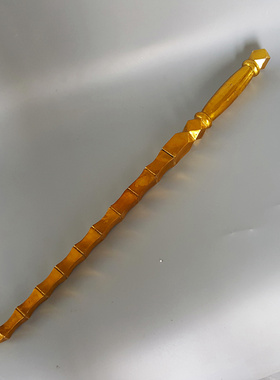 纯铜实心锏 打神鞭 法器s 姜子牙神武术训练四楞锏 佛堂道观降魔