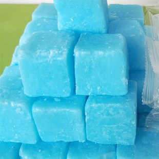 蓝色固体酒精块 火锅燃料x酒精蜡瓶装蜡干锅燃料无烟蜡块酒精