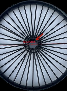 262 1/2钢筋实心轮翻斗车轮人力劳力车板车架T子车充气胎内外胎