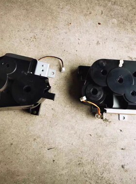 柯美654 754E C65p4 美能达C754原装供粉马达Lc759 808 958下粉电