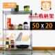 长50宽20厨房夹缝窄金属层架落地置地式 迷你架子碳钢收纳不锈钢