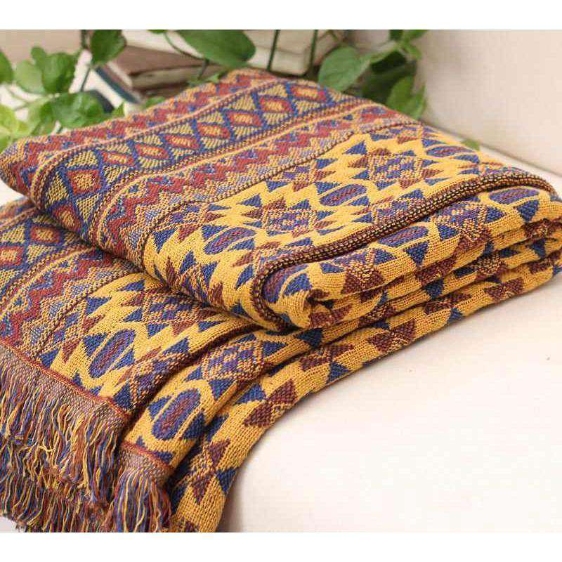 沙发盖布棉线加厚双面全盖沙发巾布套床尾盖毯防尘垫沙发毯沙发罩,居家布艺,沙发垫,淘宝优惠券,粉丝福利购,淘宝优惠卷