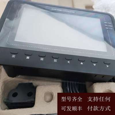 螺杆机控制器面板MAM-6080 工变频两用，  没有完