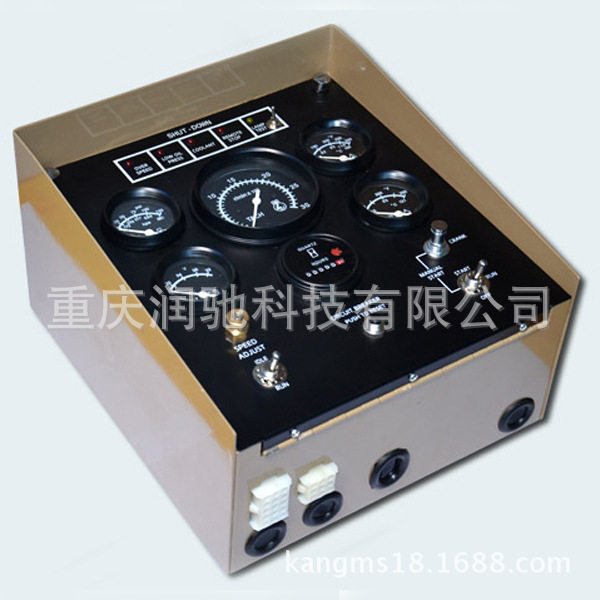 厂家直销发电机指针仪表箱配件