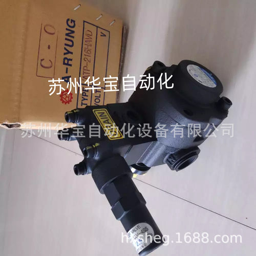 A-RYUNG水泵电机AMTP-1500-216CH VB2.0机床MCT用