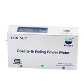 BGD583智能反射率遮盖力测定仪 油漆涂料反射测试仪