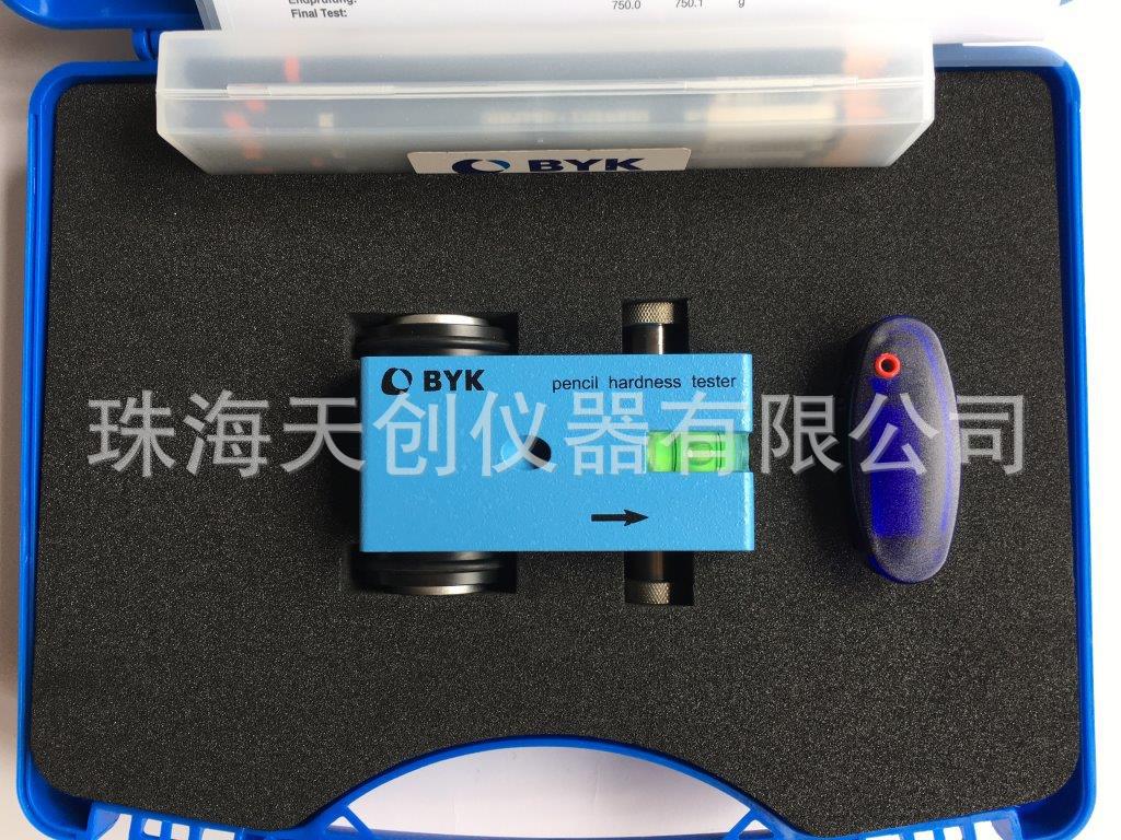 德国BYK 5800铅笔硬度计 划痕硬度仪 漆膜涂层硬度计 表面抗划痕