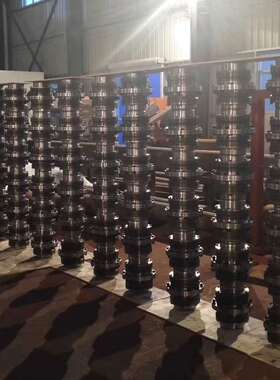 鼓型齿式联轴器，GICL5齿式联轴器、联轴器、齿轮联轴器