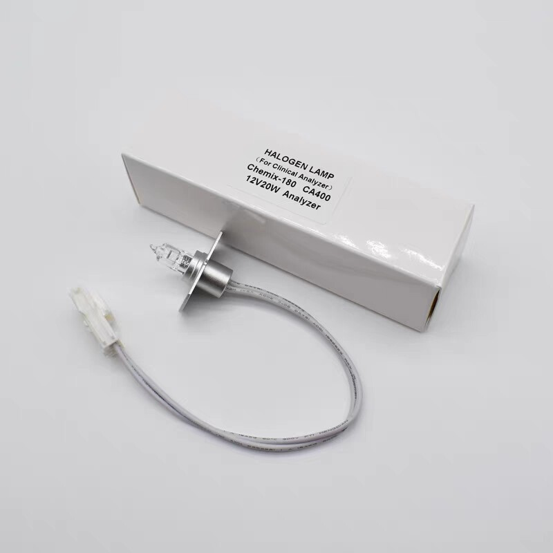 兼容12V20W SYSMEX希森美康Chemix-180朗道C-240 CA-400生化仪灯