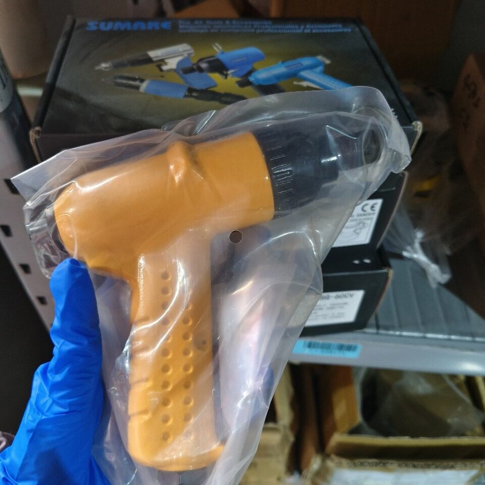 工业级气动风批螺丝起子打磨机