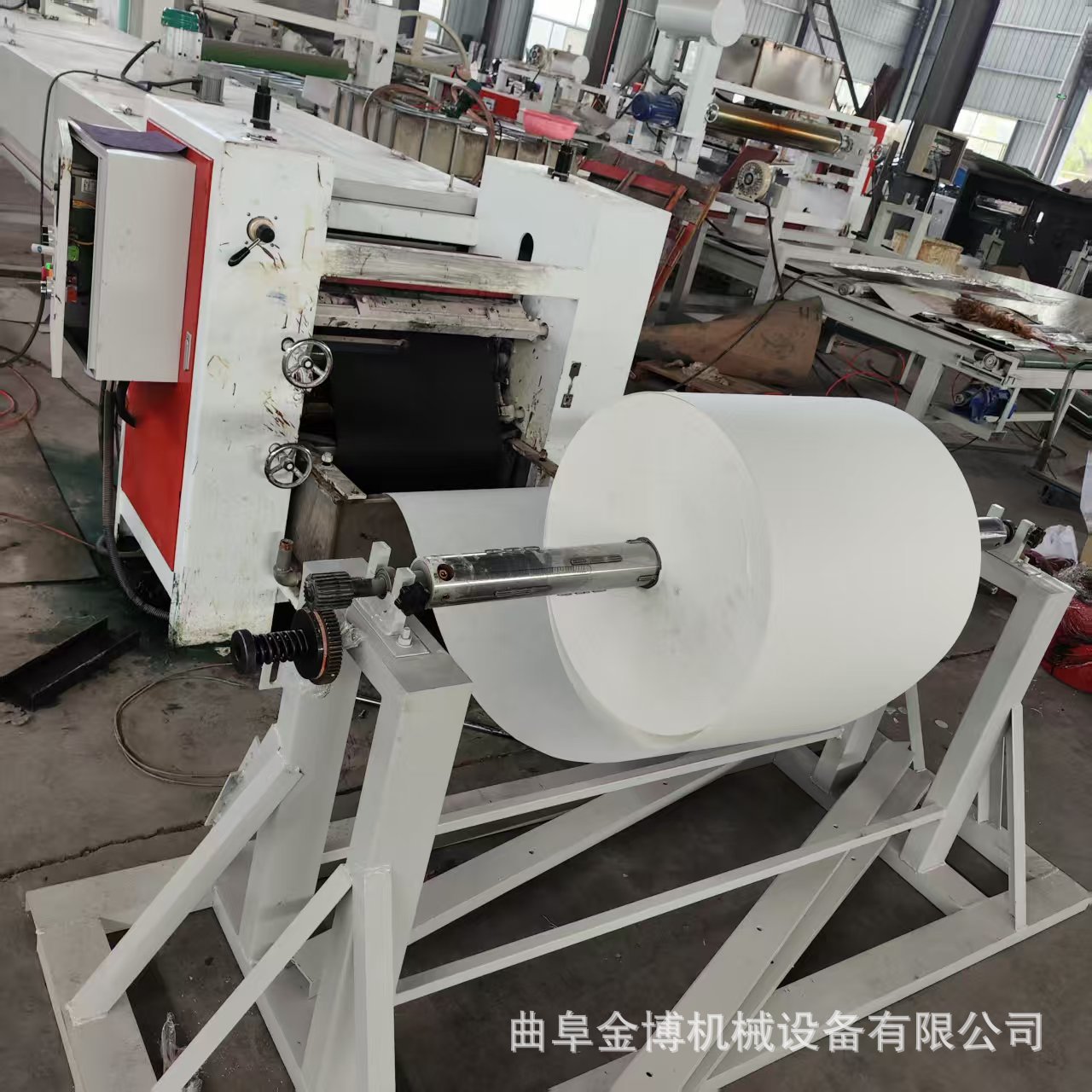 无纺布预浸涂布机 玻璃纤维布网格布浸胶机 棉布卷材上浆涂胶机