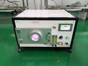 三和波达小型等离子清洗机 扁平方形腔体 实验室低温等离子清洗机