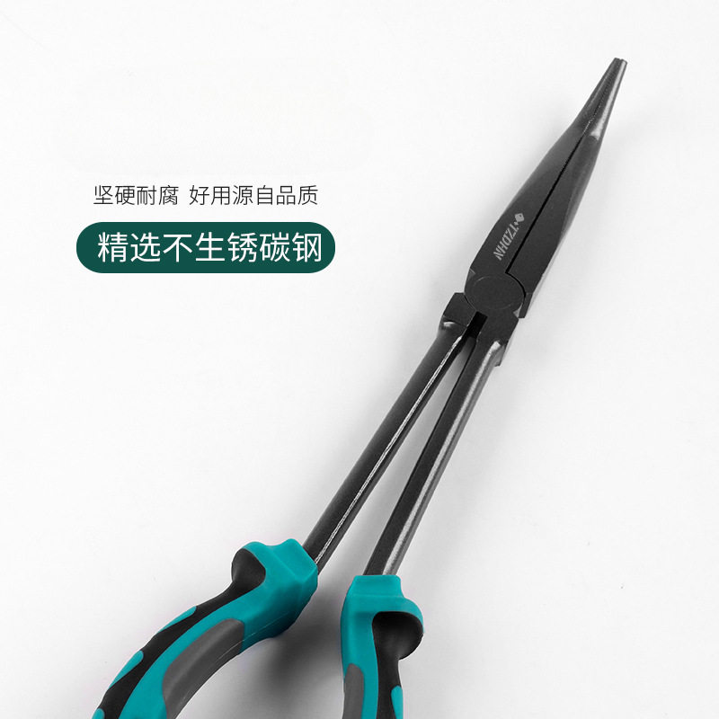 新型取钩器钳子多功能钓鱼不锈钢深喉路亚摘钩器大物海钓脱钩器