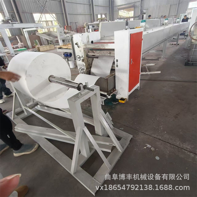玻纤布浸胶涂布烘干机温度设定