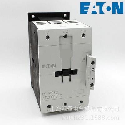 EATON/伊顿接触器DILM95CXTCE095FC