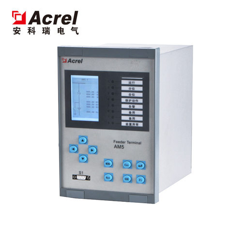 供应安科瑞 中压保护装置 AM5SE-C 电容器保护测控装置