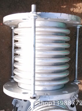 波纹补偿器(10公斤)膨胀节 伸缩节  DN300 工厂直销 质优价美