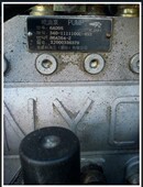 1111100C 493 衡阳油泵 玉柴YC6108配套喷油泵总成340 B6AD54